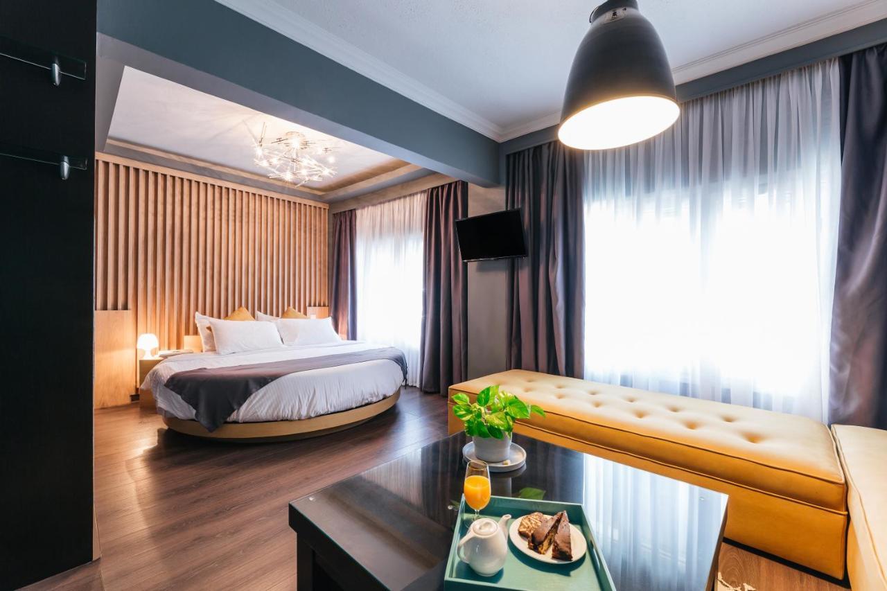 Ladadika Design, Philian Hotels And Resorts Thessaloniki Exterior photo